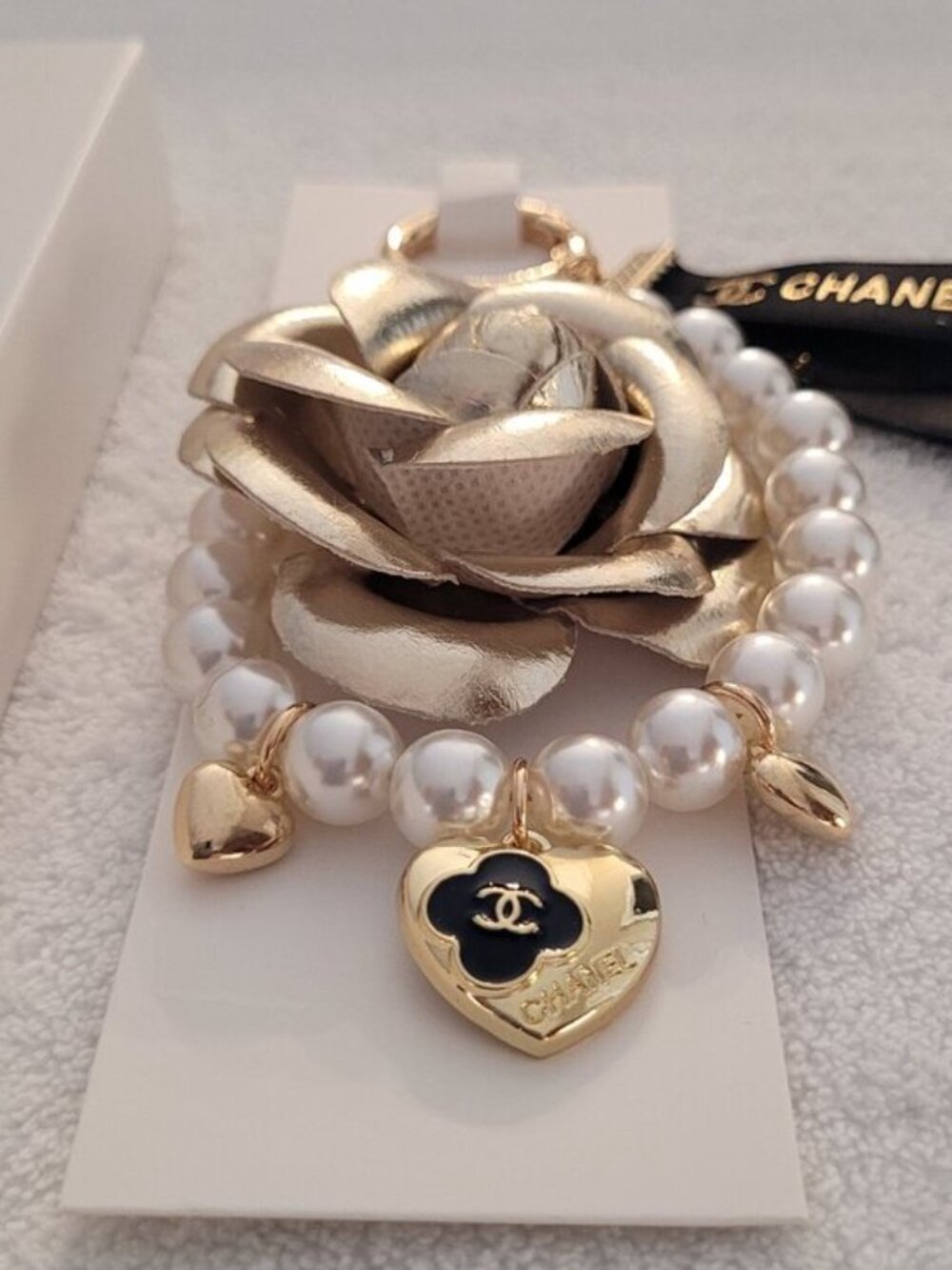 Chanel Keychain or Purse Charm - Picture 3 of 4